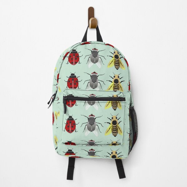 Item preview, Bejeweled Bee, Fly and Ladybug designed and sold by Amy Hadden.