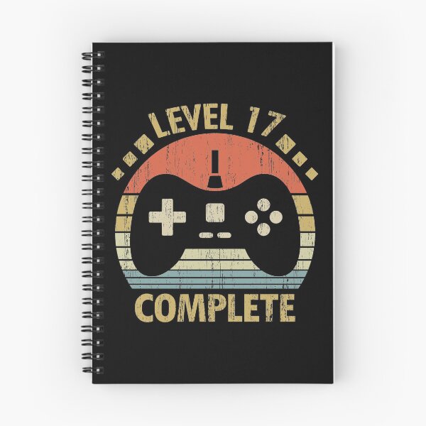 Item preview, 17th Wedding Anniversary Gift - Level 17 Complete Video Gamer designed and sold by nana1099.