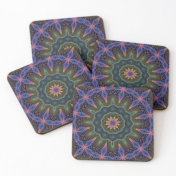 Item preview, Eastern Mandala designed and sold by Chand Khalid.
