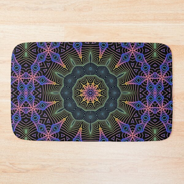 Item preview, Eastern Mandala designed and sold by Chand Khalid.