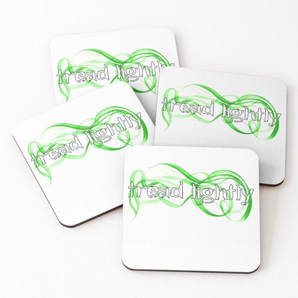 Item preview, Tread Lightly designed and sold by helloitsliamb.