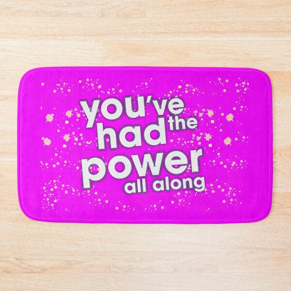Item preview, You've had the power, sparkles designed and sold by xantilly.