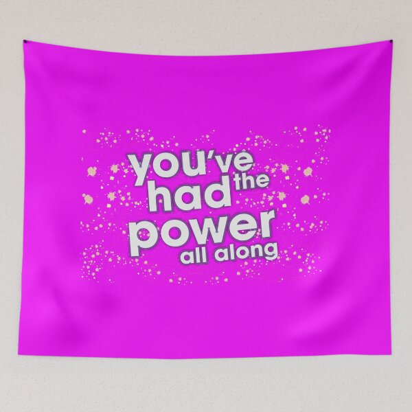 Item preview, You've had the power, sparkles designed and sold by xantilly.