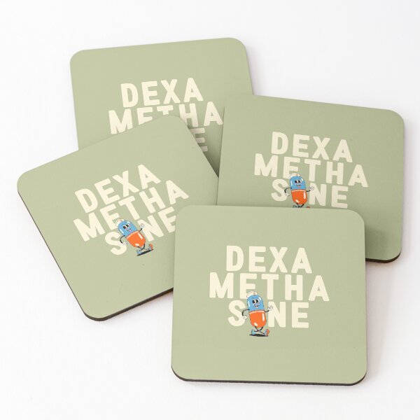 Item preview, Dexamethasone Nurse Pill - Coronavirus Cure Pill | Oxford University Great Britain GB British UK United Kingdom designed and sold by Any Color Designs.
