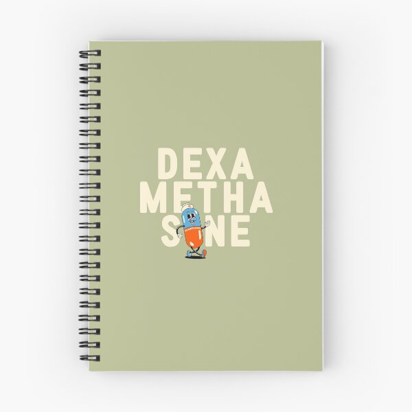 Item preview, Dexamethasone Nurse Pill - Coronavirus Cure Pill | Oxford University Great Britain GB British UK United Kingdom designed and sold by Any Color Designs.