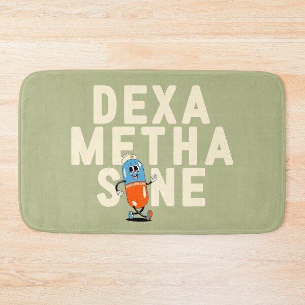 Item preview, Dexamethasone Nurse Pill - Coronavirus Cure Pill | Oxford University Great Britain GB British UK United Kingdom designed and sold by Any Color Designs.
