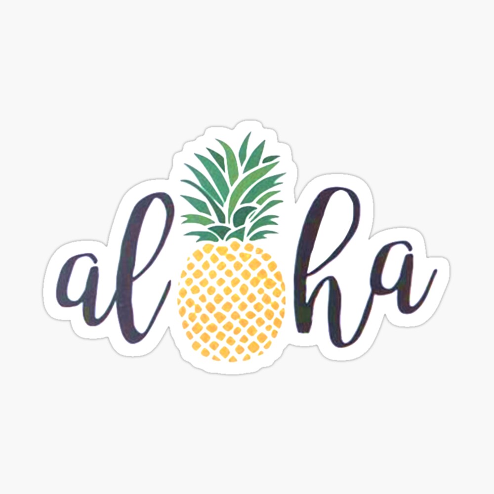 aloha laptop skin by ashleyannthomas redbubble