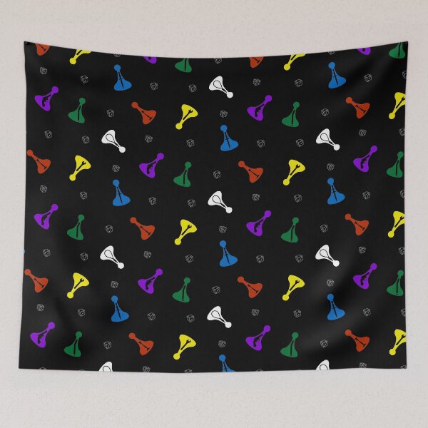 Item preview, Clue Pattern designed and sold by Twisted-Giraffe.