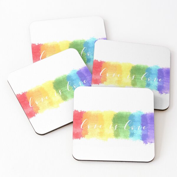 Item preview, Love is Love designed and sold by ismuggleturtles.