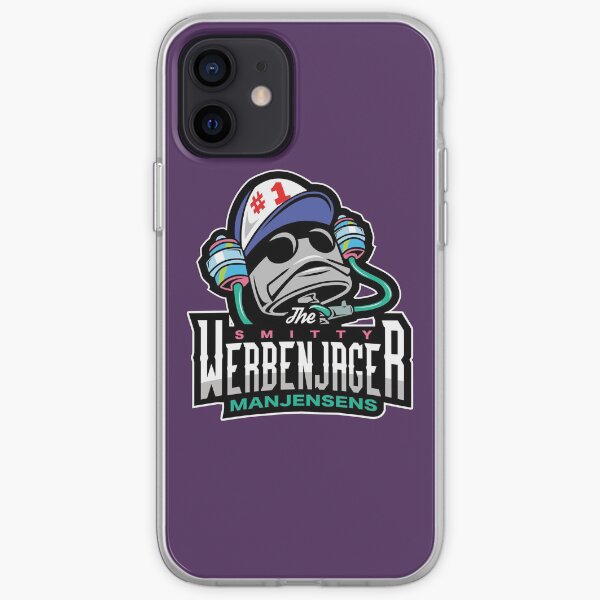 He Was Number One iPhone Soft Case