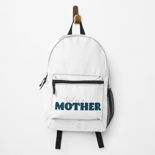 Item preview, Tired as a Mother designed and sold by Becki Sturgeon.