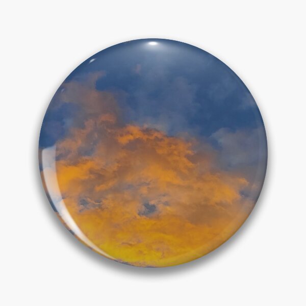 Item preview, Amazing summer sky with magic clouds designed and sold by KarlaHR.