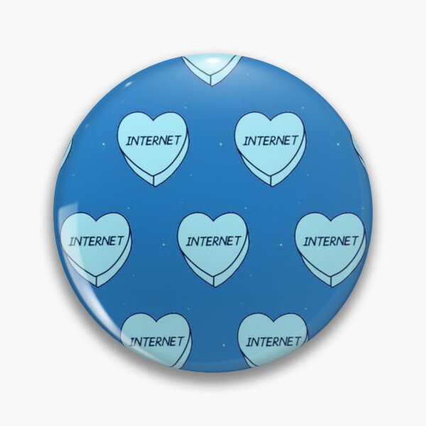 Item preview, Internet Candy Hearts designed and sold by Jennifer Adair.