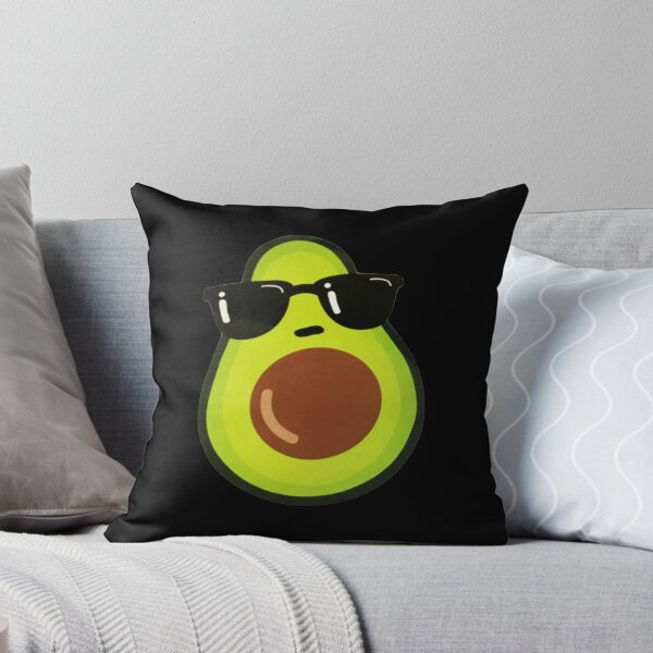 Item preview, avocado designed and sold by AshleyAnnThomas.