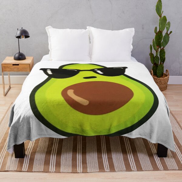 Item preview, avocado designed and sold by AshleyAnnThomas.