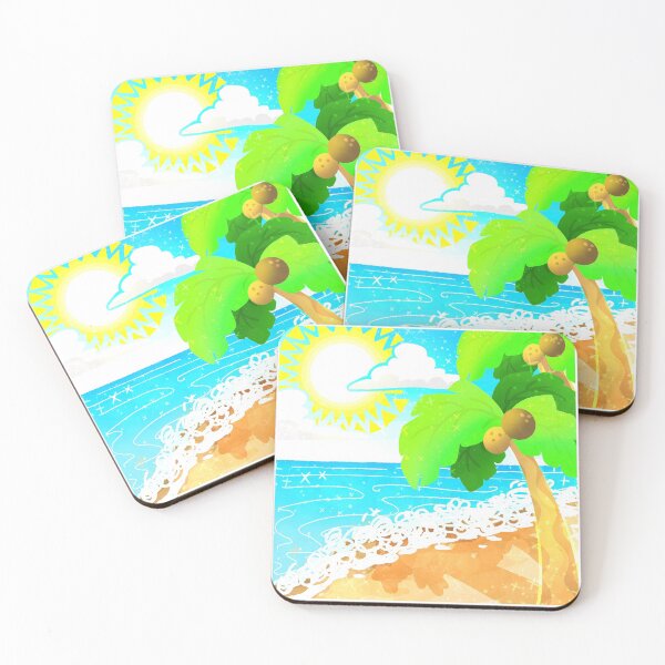 Item preview, Seaside  designed and sold by jurrassiic.