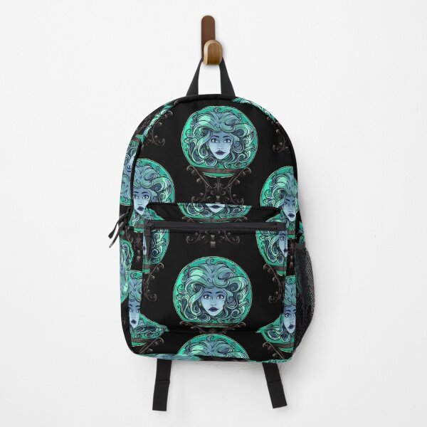 Madame Leota, no background Backpack