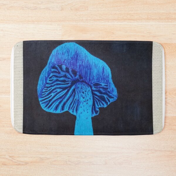 Artikelvorschau, Fungi Blues entworfen und verkauft von Iced-Paintwater.