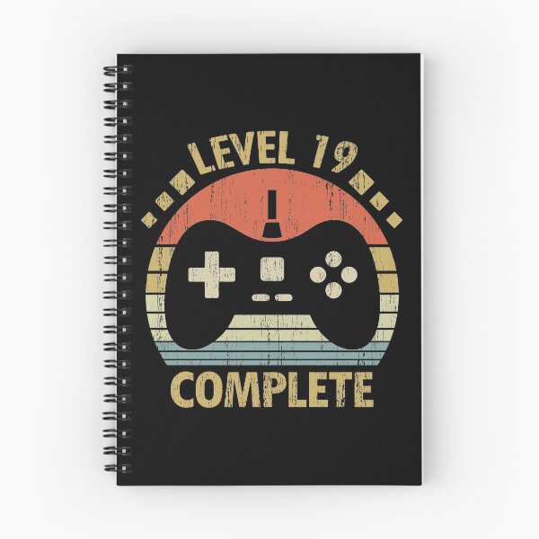 Item preview, 19th Wedding Anniversary Gift - Level 19 Complete Video Gamer designed and sold by nana1099.
