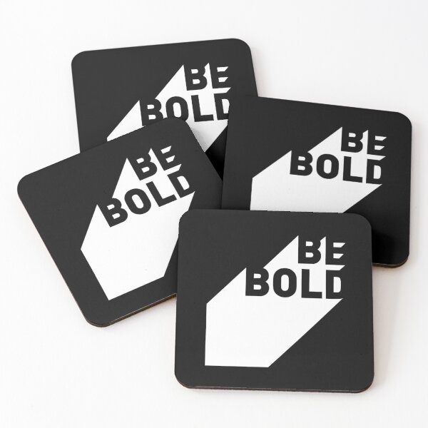 Item preview, Be Bold designed and sold by Jennifer Adair.