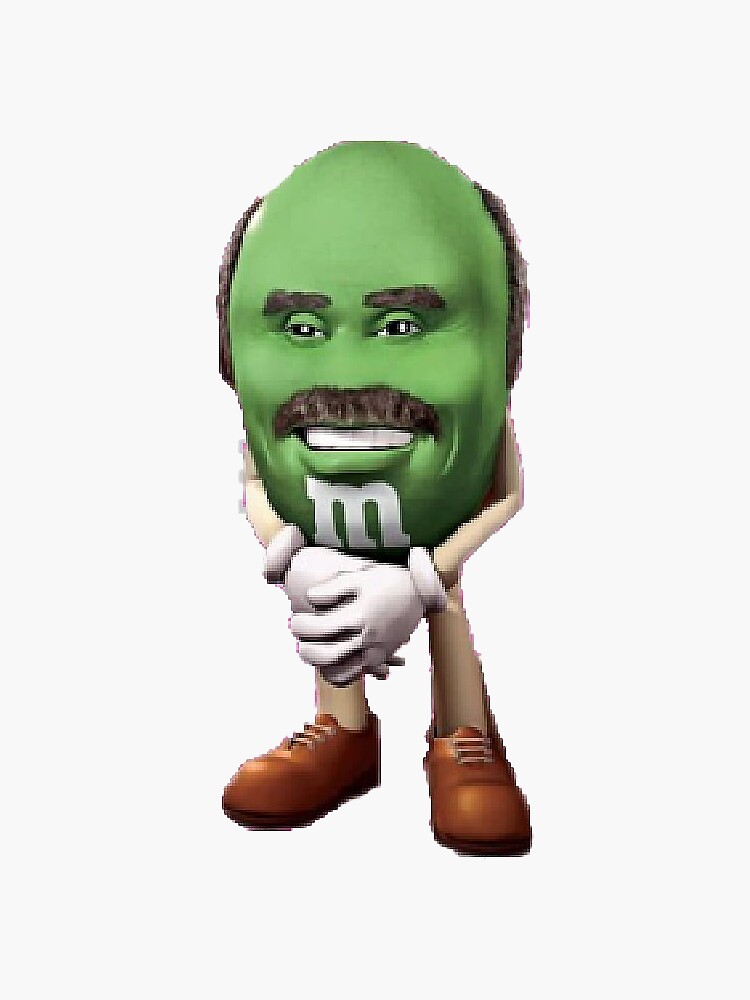 "Dr. Phil X M&M" Sticker for Sale by Benaiah Redbubble