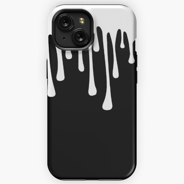 Luxury White Gold iPhone Case – New Drip Official™