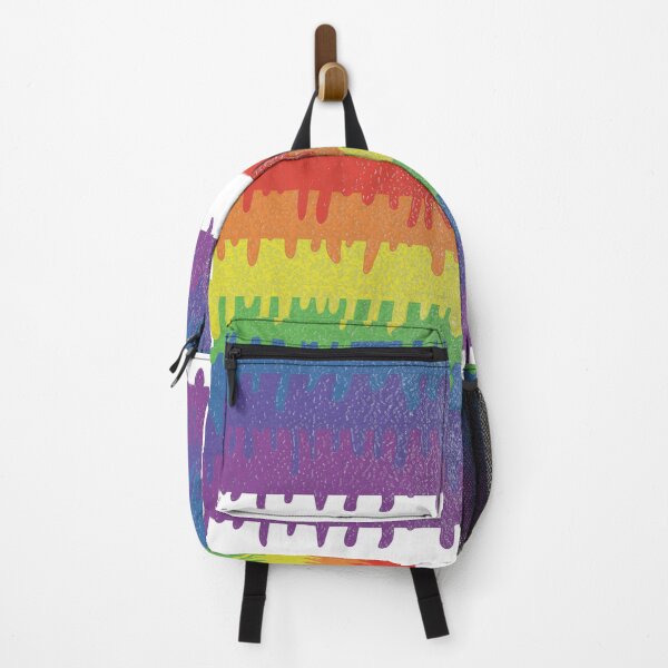 Item preview, Drops of Rainbow in THEIR Hair designed and sold by kaikaicarey.
