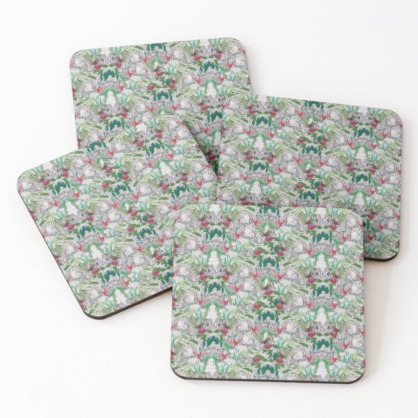 Item preview,  illustrations and paintings inspired by nature designed and sold by maicagonzalez.