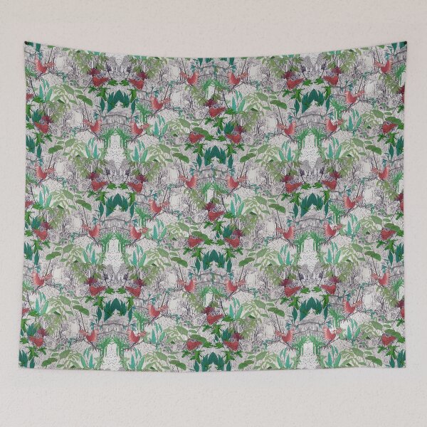 Item preview,  illustrations and paintings inspired by nature designed and sold by maicagonzalez.