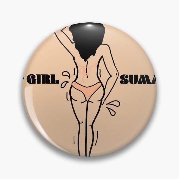 Item preview, Hot Girl Summer Sunset designed and sold by avitt.