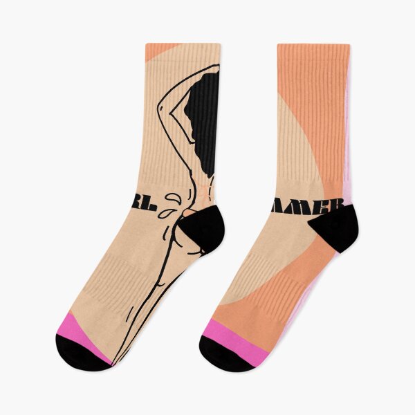 Item preview, Hot Girl Summer Sunset designed and sold by avitt.