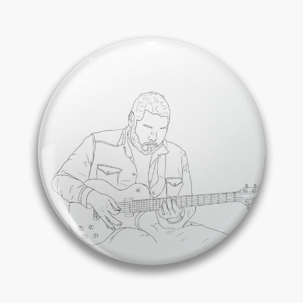 Item preview, Will Swan Silhouette designed and sold by Thoughtopsy.