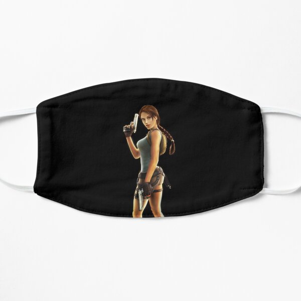 LARA CROFT ANNIVERSARY 1 Mask