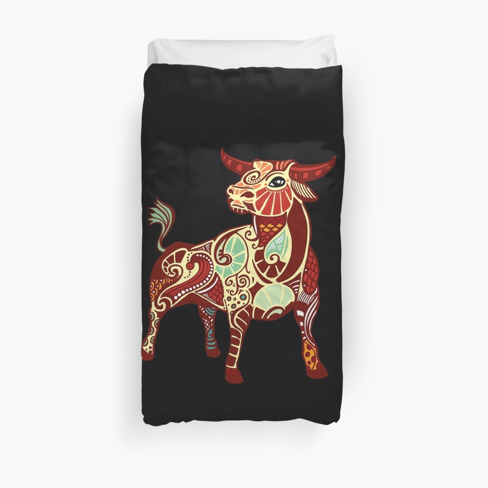 Taurus Bettbezug
