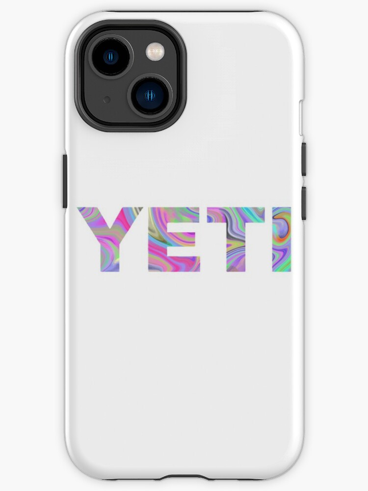 Yeti best sale phone case