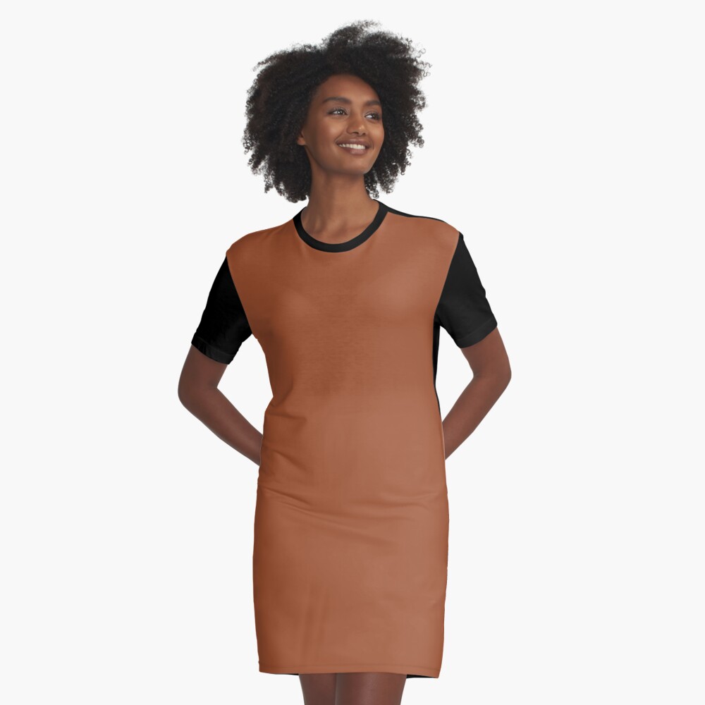 Item preview, Graphic T-Shirt Dress designed and sold by ozcushions.