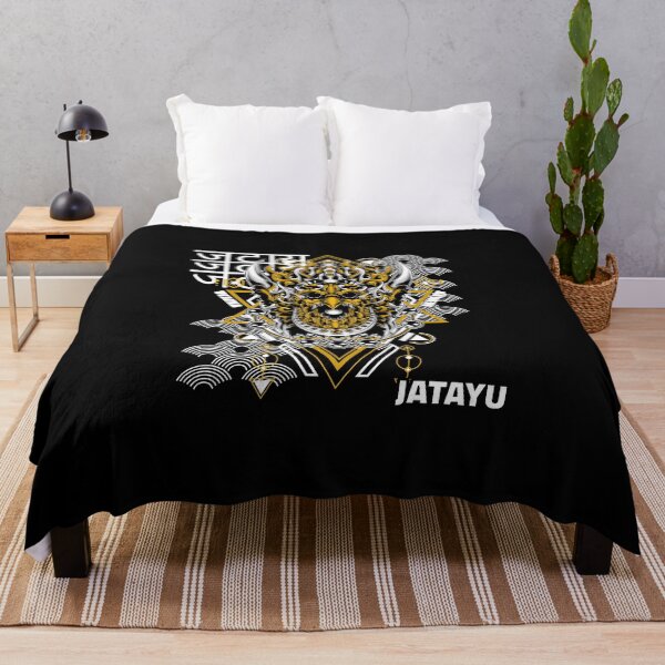 Item preview, Jatayu | जटायु designed and sold by AladdinMktgs.
