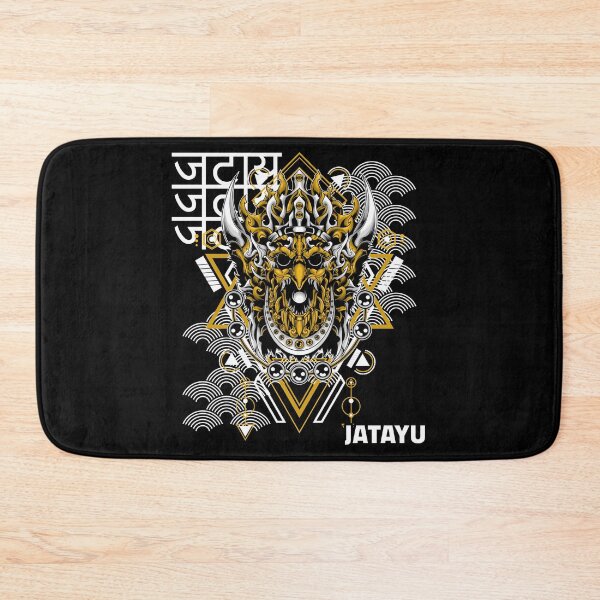 Item preview, Jatayu | जटायु designed and sold by AladdinMktgs.
