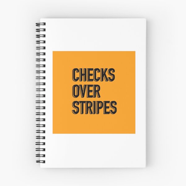 Item preview, Checks over stripes designed and sold by vvsn studio.
