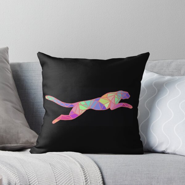 Item preview, Geometric Cheetah designed and sold by Erin Vargo.