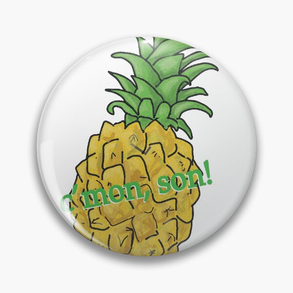 Item preview, C'mon, son! designed and sold by kaikaicarey.