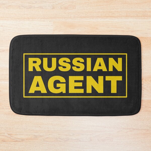 Item preview, russian agent designed and sold by Val Goretsky.