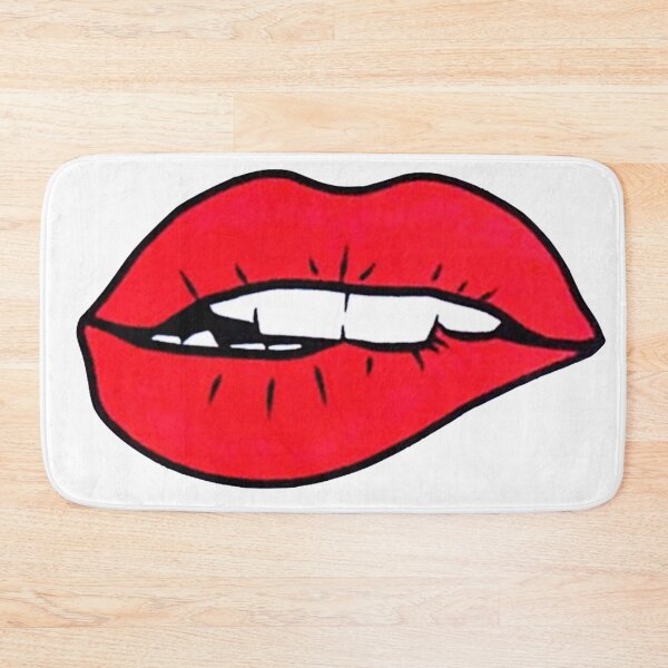 Item preview, lips designed and sold by AshleyAnnThomas.