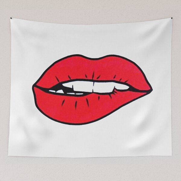 Item preview, lips designed and sold by AshleyAnnThomas.