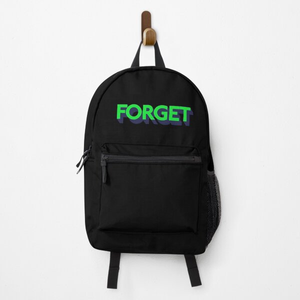 Item preview, FORGET designed and sold by DeliriumDays.