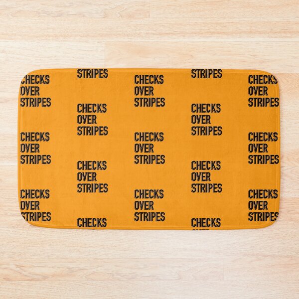 Item preview, Checks over stripes designed and sold by vvsn studio.