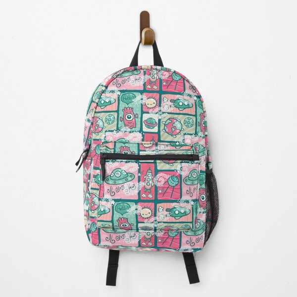 Item preview, Alien Life designed and sold by Pink Pineapple Works.