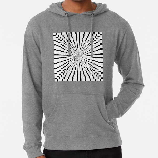 Scientific, Artistic, and Psychedelic Prints on Awesome Products Lightweight Hoodie
