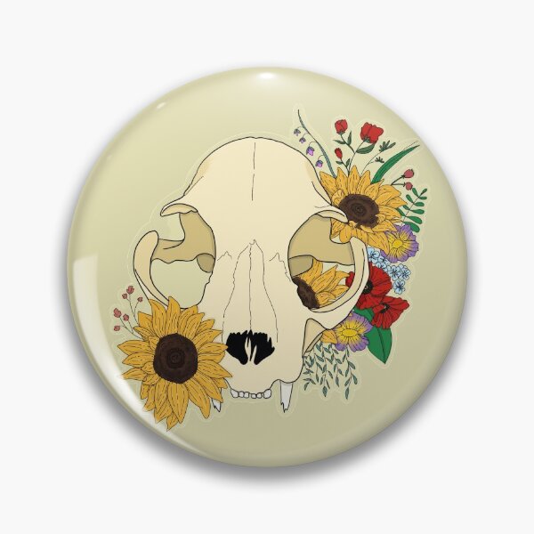 Aperçu de l'œuvre  un témoignage de la nature et du cercle de la vie. créée et vendue par BoneAndFeather.