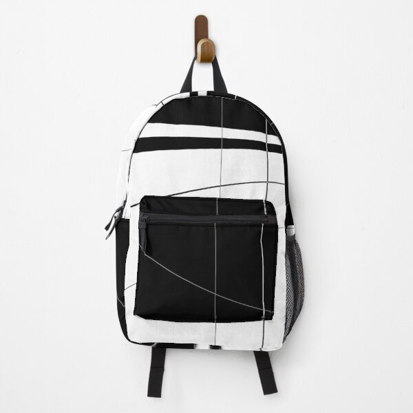 Item preview, Minimal Black and White Abstract designed and sold by Chand Khalid.